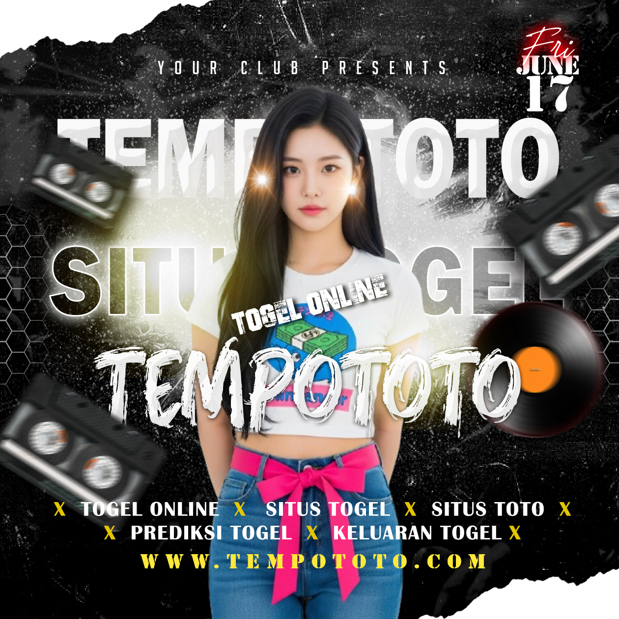 Tempototo - Akses Situs Togel Online Resmi & Bandar Toto SDY Terbaik image 1